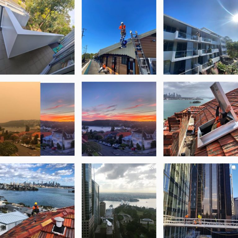 High Rise Building Maintenance & Rope Access Services Sydney Safetek