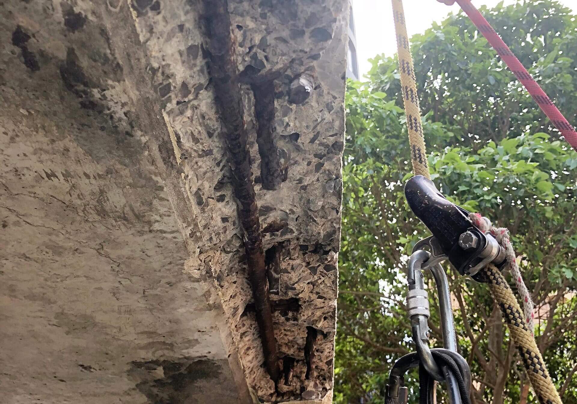 Concrete and Render Repairs (2)