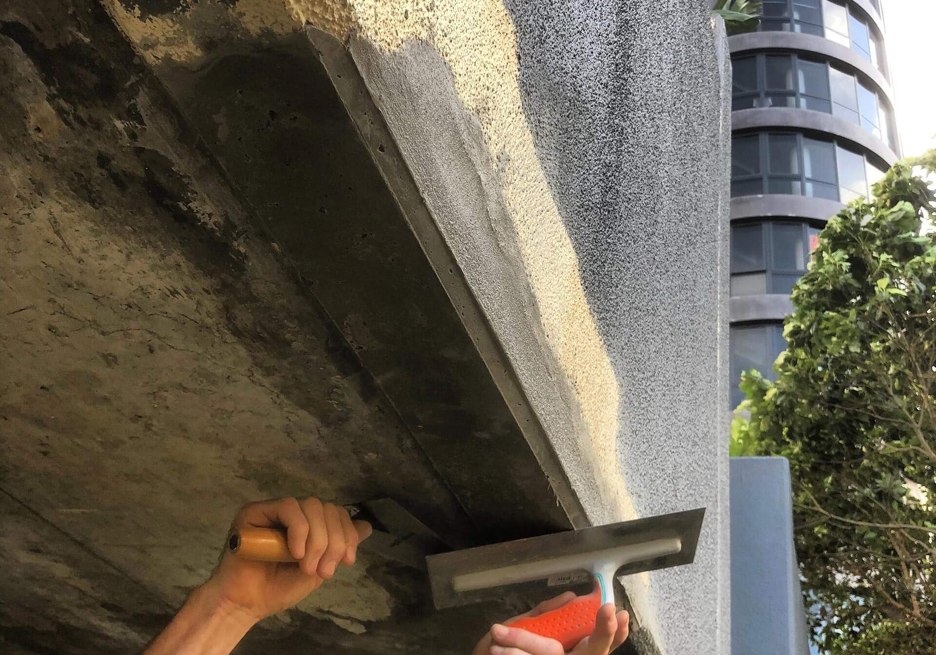 Concrete and Render Repairs (5)