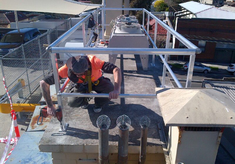 Guard-rails-Sydney