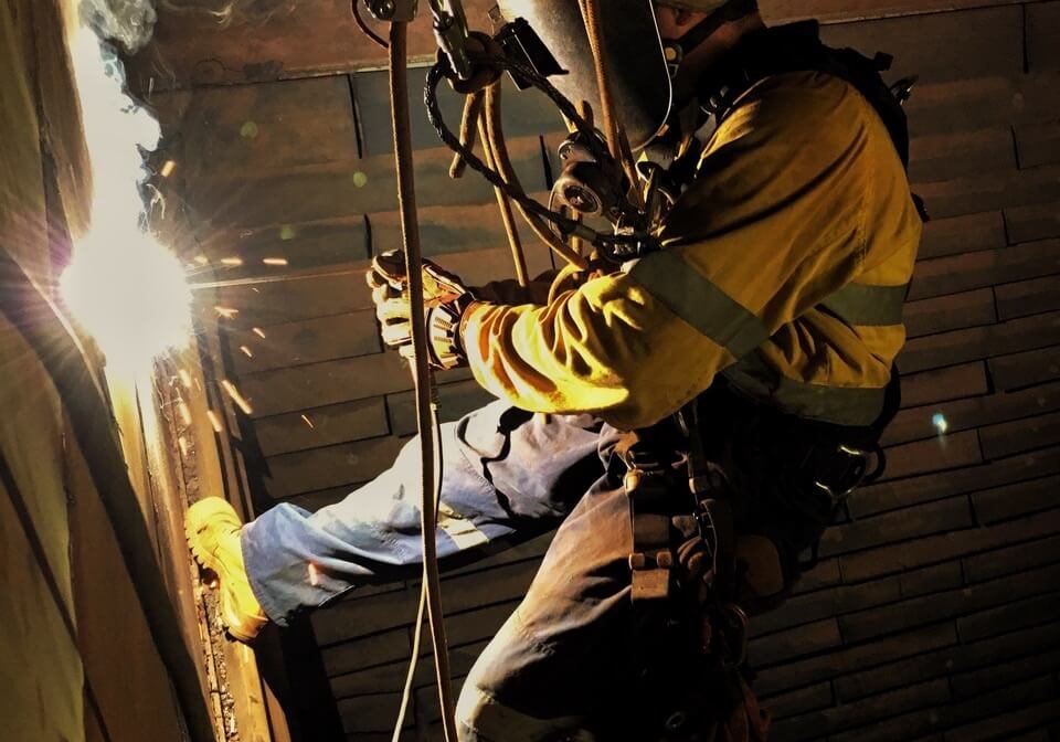 Welding Repairs and Services Safetek